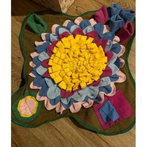 Pet Snuffle Mat for Dogs Sniffle Interactive Treat Game